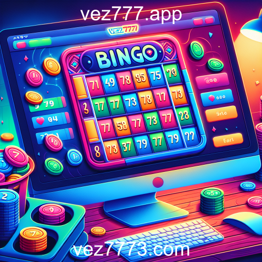 Bingo: A Emoção do Jogo de Azar no vez777.app